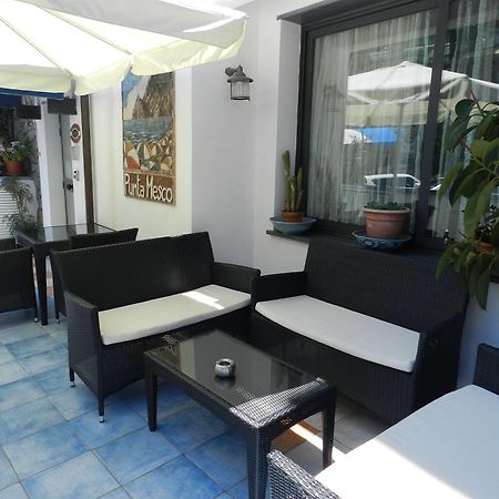 Hotel Punta Mesco Monterosso al Mare Exterior photo