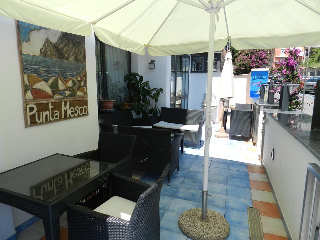 Hotel Punta Mesco Monterosso al Mare Exterior photo