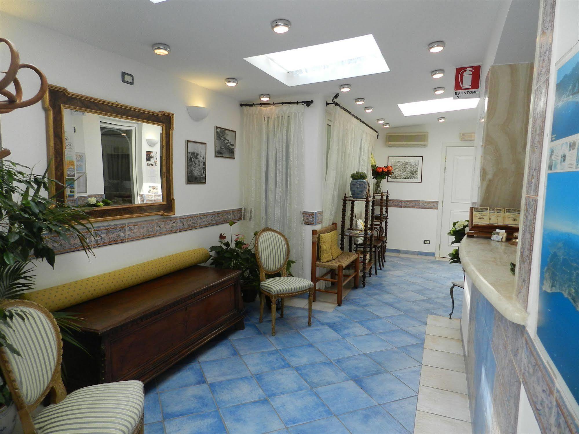 Hotel Punta Mesco Monterosso al Mare Exterior photo