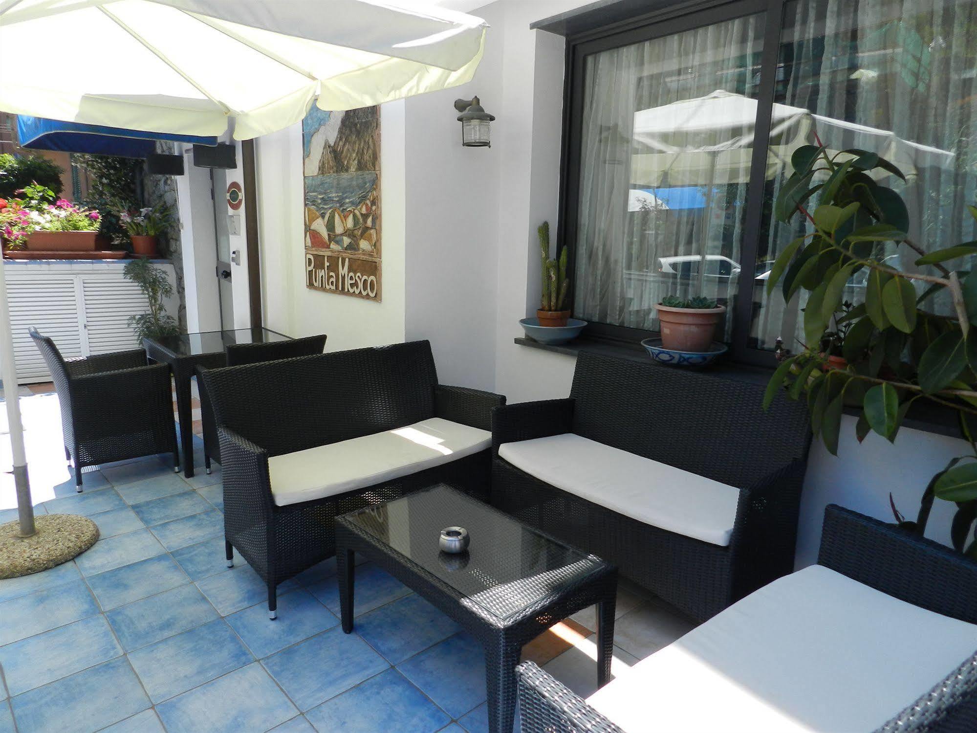 Hotel Punta Mesco Monterosso al Mare Exterior photo