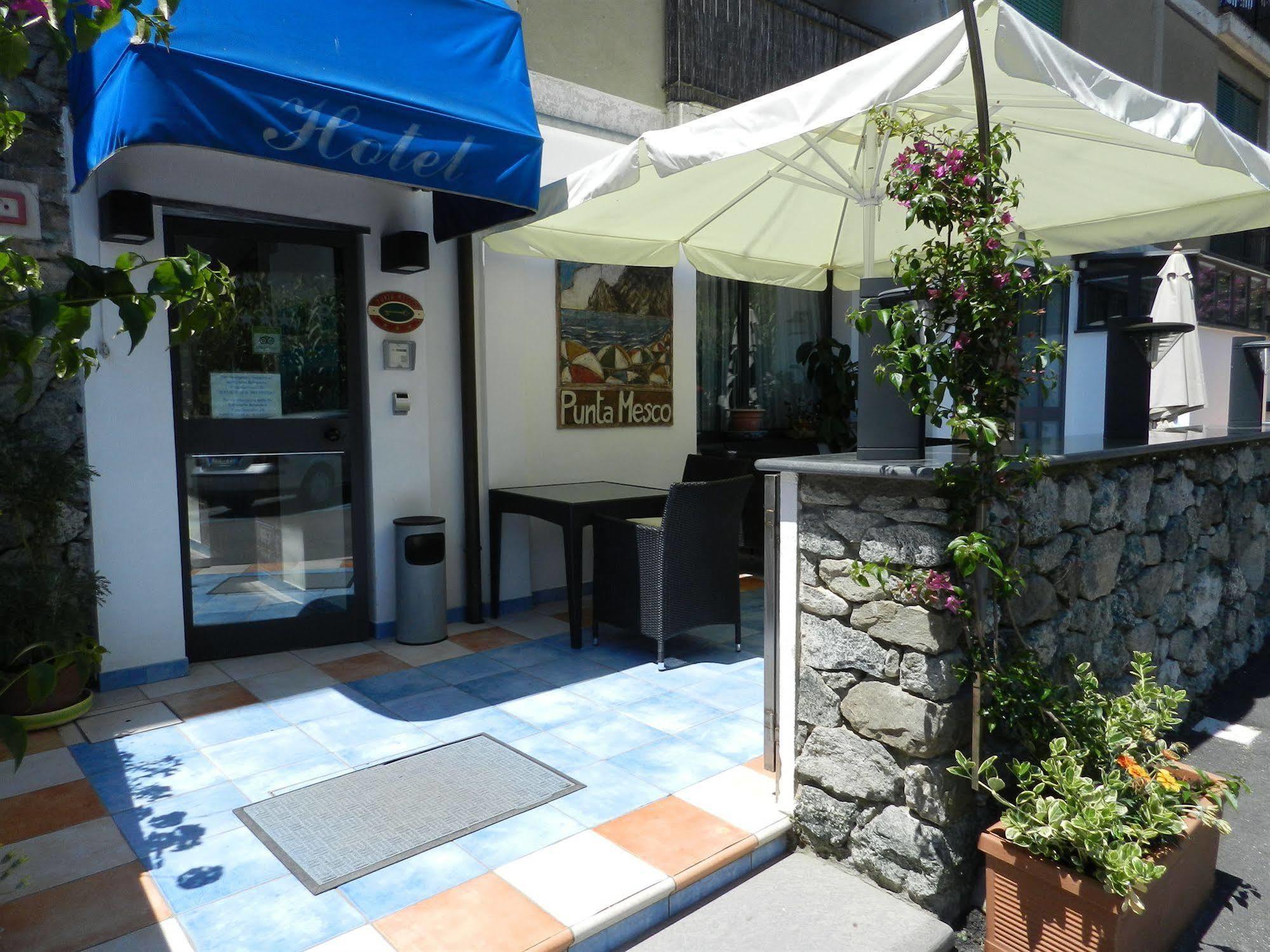 Hotel Punta Mesco Monterosso al Mare Exterior photo