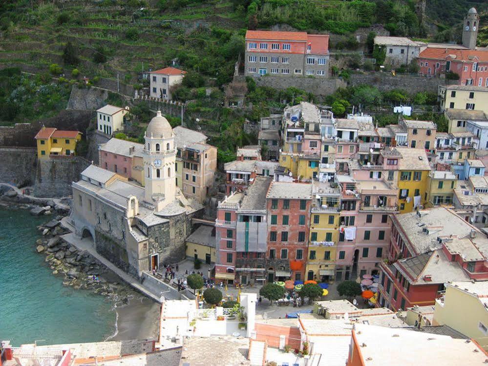 Hotel Punta Mesco Monterosso al Mare Exterior photo