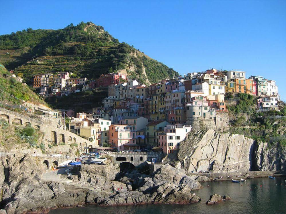 Hotel Punta Mesco Monterosso al Mare Exterior photo