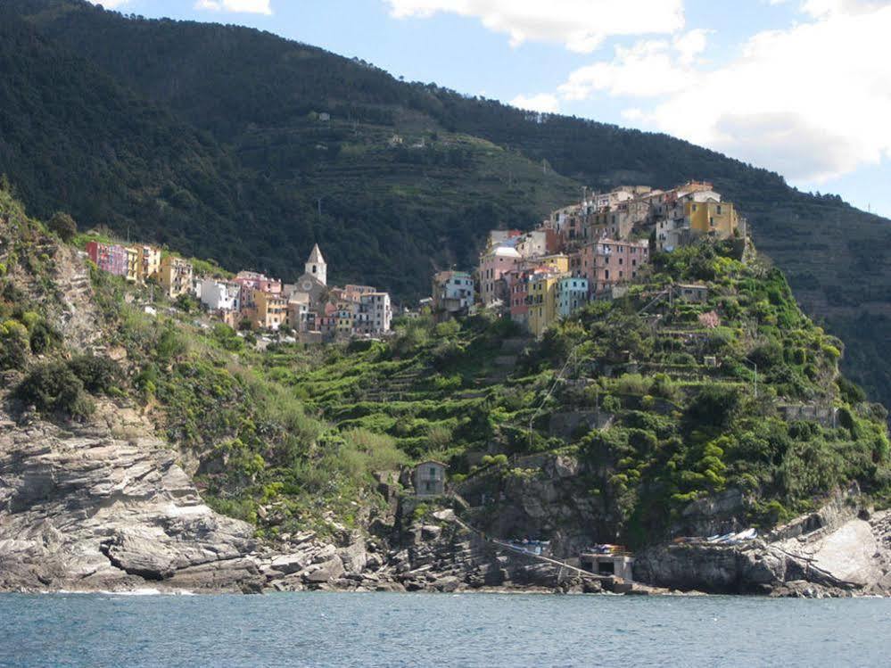 Hotel Punta Mesco Monterosso al Mare Exterior photo